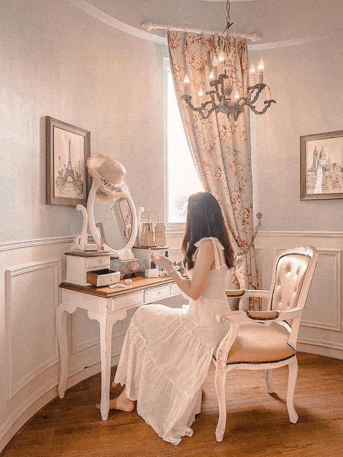 法國小古堡- 包棟-Chateau De France Wujie Exteriér fotografie