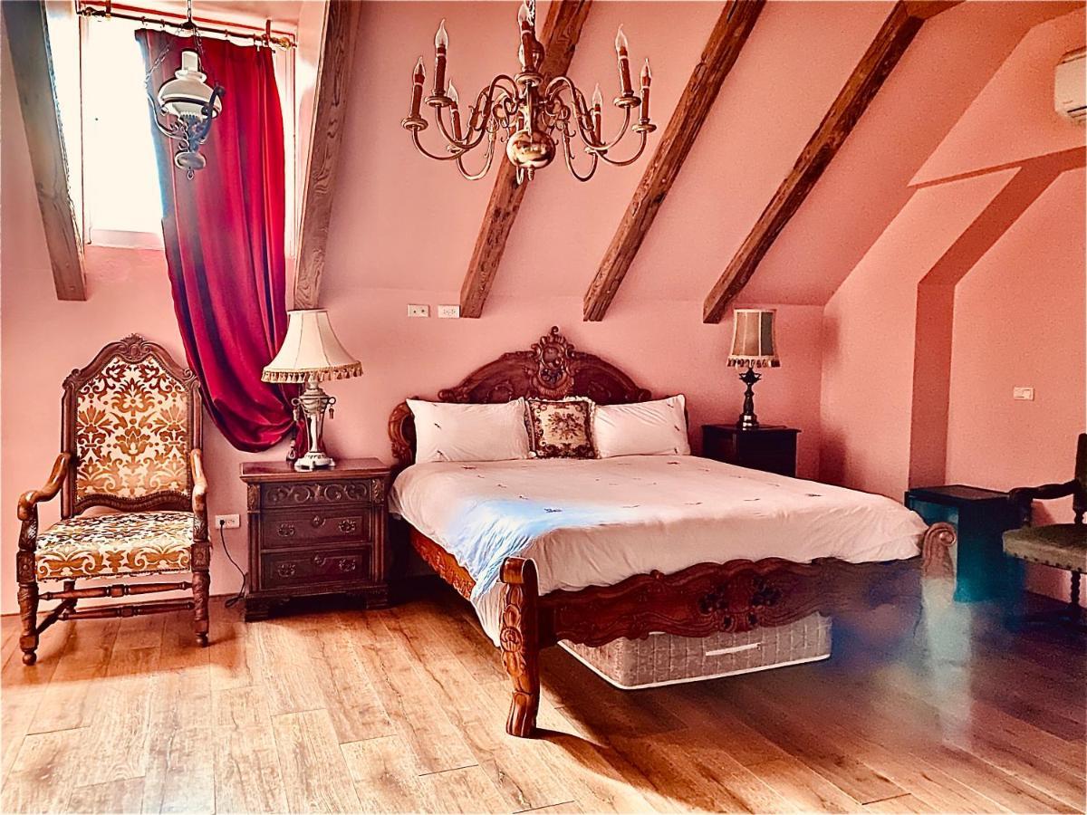 法國小古堡- 包棟-Chateau De France Wujie Exteriér fotografie